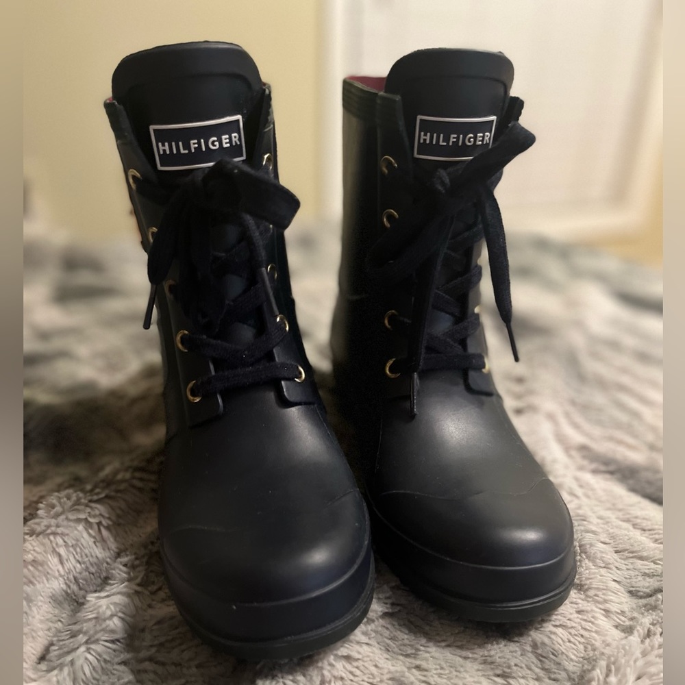 Tommy Hilfiger Rain Boots